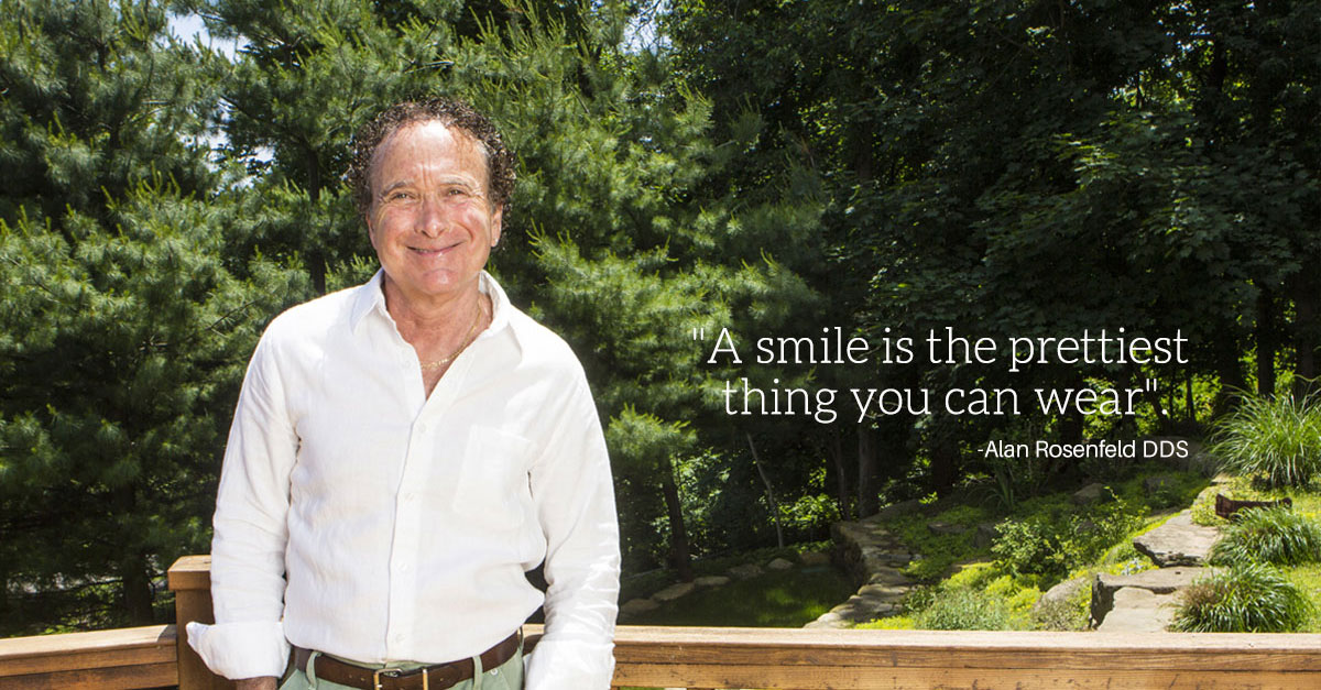 Dr. Alan Rosenfeld | Rockland County Dentist